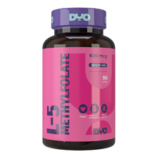 L-5-Methylfolate 90 таб (DYO)