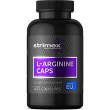 Arginine 1000 мг 120 капс (Strimex)