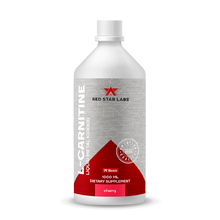 L-Carnitine Liquid Metal 100000 1000 мл - вишня (Red Star Labs)