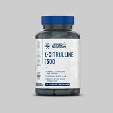 L-Citrulline 120 капс (Applied Nutrition)