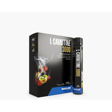 L-Carnitine 3000 7*25 мл - клубника-киви (Maxler)