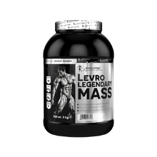 Levro Legendary Mass 3000 г - ваниль (Kevin Levrone)