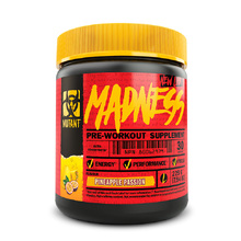 Madness 225 г - фруктовый пунш (Mutant)