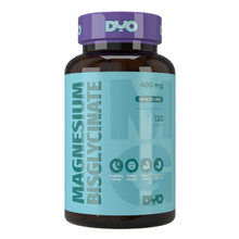 Magnesium Bisglycinate 120 капс (DYO)