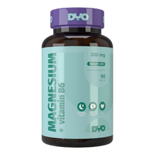 Magnesium + Vitamin B6 90 капс (DYO)