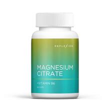 Magnesium Citrate + Vitaminn B6 60 капс (Reflexion)