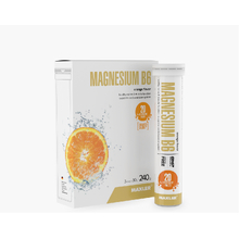 Magnesium B6 1 туба*20 шип.таб - апельсин (Maxler)