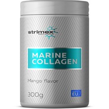 Marine Collagen 300 г - манго (Strimex)