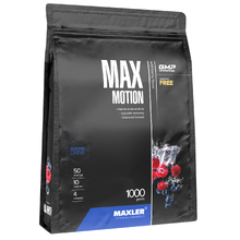 Max Motion 1000 г - лесные ягоды (пакет) (Maxler)