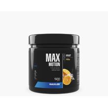 Max Motion 500 г - апельсин (банка) (Maxler)