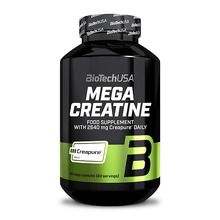 Mega Creatine 120 капс (BioTech)