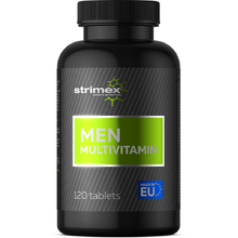 Men Multivitamin 120 таб (Strimex)