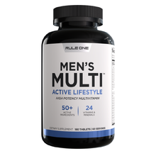 MEN`S active lifestyle MULTI 180 таб (Rule1)
