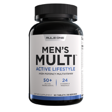 MEN`S active lifestyle MULTI 90 таб (Rule1)