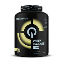 Metapure Zero Carb 2000 г - ваниль (QNT)