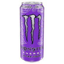 Напиток Monster Energy Ultra Violet 500 мл