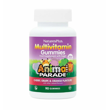 Multivitamin Animal Parade 90 жев. таб - вишня-виноград-апельсин (Nature's Plus)