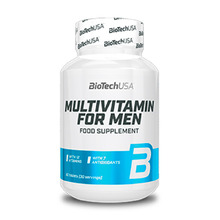 Multivitamin for Men 60 таб (BioTech)