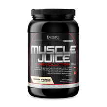 Muscle Juice Revolution 2600 2120 г - печенье-крем (Ultimate Nutrition)
