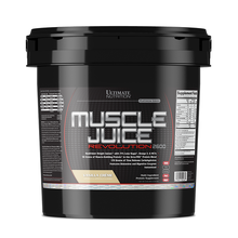 Muscle Juice Revolution 2600 5040 г - ваниль (Ultimate Nutrition)