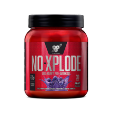 No-Xplode new formula 555 г - виноград (BSN)