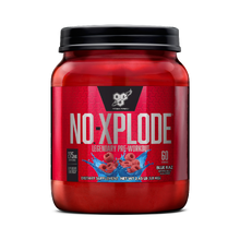 No-Xplode new formula 1110 г - ежевика (BSN)