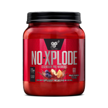 No-Xplode new formula 1110 г - фруктовый пунш (BSN)