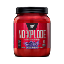 No-Xplode new formula 1110 г - виноград (BSN)