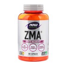 ZMA 180 Вег капс (NOW)