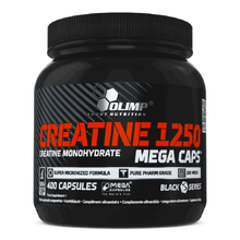 Creatine Mega Caps 400 капс (Olimp)