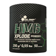 HMB XPlode Powder 250 г - ананас (Olimp)