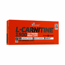 L-carnitine 1500 Extreme Mega Caps 120 капс (Olimp)
