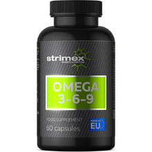 Omega 3-6-9 60 капс (Strimex)
