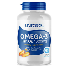 Omega-3 1000 мг 90 капс (Uniforce)