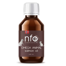 Omega-3 Animal 300 мл (Norwegian Fish Oil)