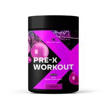 Pre-X Workout 210 г - бабл-гамм (Red Star Labs)