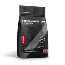 Premium Whey Concentrate 900 г - тройной шоколад (Red Star Labs)