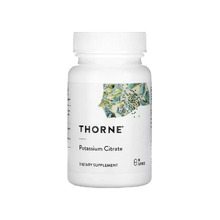 Potassium Citrate 90 капс (Thorne)
