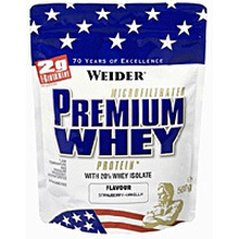 Premium Whey Protein 500 г - шоколад-нуга