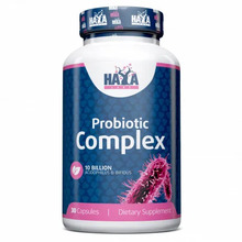 Probiotic complex 10 bill 30 капс (Haya Labs)