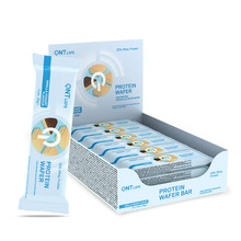 Protein Wafer 35 г - йогурт (QNT)