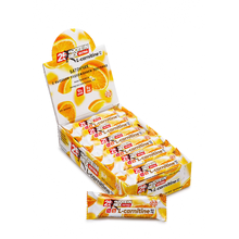 25% ProteinRex L-carnitine 40 г - апельсин