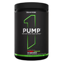 PUMP 330 г - вишневый лимонад (Rule1)