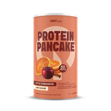 Protein Pancake (смесь для приготовления) 500 г - яблоко-корица (QNT)