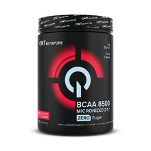 BCAA Powder 8500 350 г - лесные ягоды (QNT)