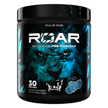 ROAR 285 г - голубая малина (Rule1)