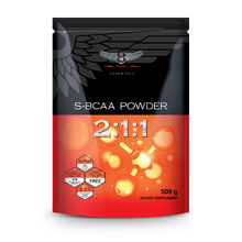 S- BCAA powder 2:1:1 500 г - апельсин (Red Star Lab)
