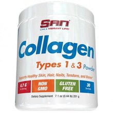 Collagen Types 1 & 3 Powder 201 г (SAN)