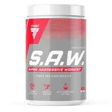 SAW 400 г - черная смородина-лимон (Trec Nutrition)