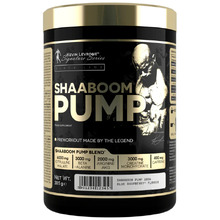 Shaaboom Pump 385 г - малина (Kevin Levrone).